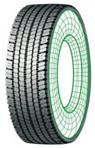 MARANGONI Ringtread 315/70 R22,5 ENERGECO+ 